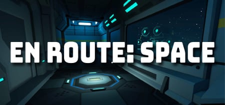 En Route: A Co-Op Space Escape banner