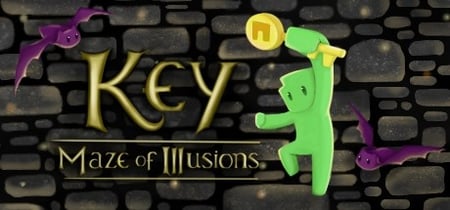 Key: Maze of Illusions banner