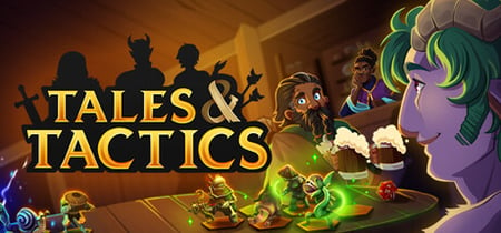 Tales & Tactics banner