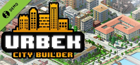Urbek City Builder Demo banner