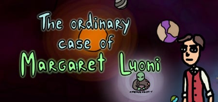 The ordinary case of Margaret Luoni banner