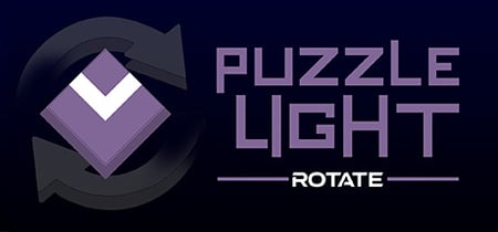 Puzzle Light: Rotate banner
