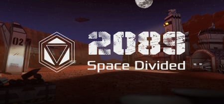 2089 - Space Divided banner