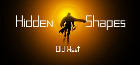 Hidden Shapes Old West - Jigsaw Puzzle Game banner