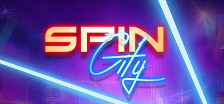 Spin City banner