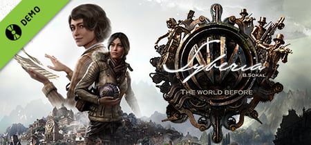 Syberia - The World Before Demo banner