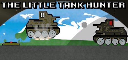 The Little Tank Hunter banner