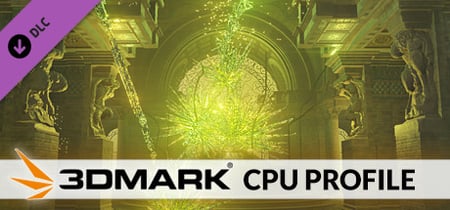 3DMark CPU Profile benchmarks banner