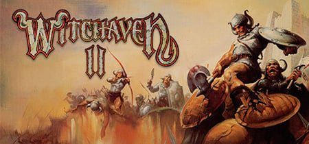 Witchaven II: Blood Vengeance banner