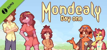 Mondealy: Day One Demo banner