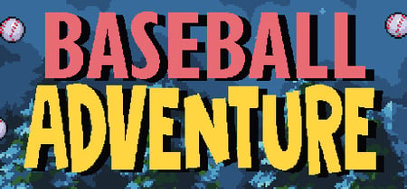 Baseball Adventure banner