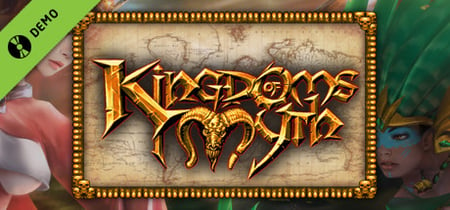 Kingdoms of Myth Demo banner
