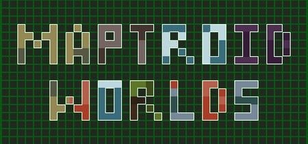 Maptroid: Worlds banner