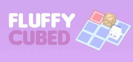 Fluffy Cubed banner