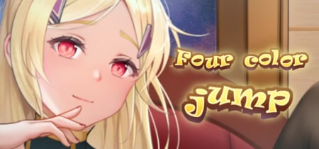 Four Color Jump banner