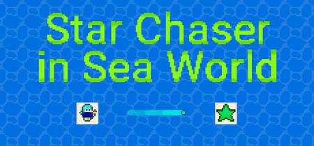 Star Chaser in Sea World banner