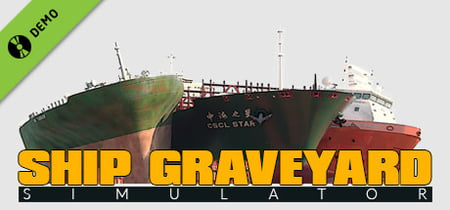 Ship Graveyard Simulator Demo banner