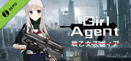 Girl Agent Demo banner