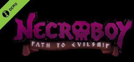 NecroBoy : Path to Evilship Demo banner