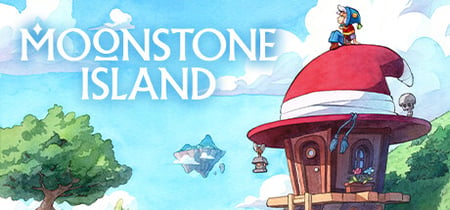 Moonstone Island banner
