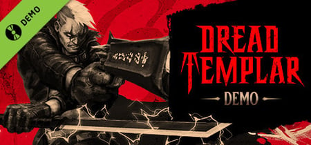 Dread Templar Demo banner