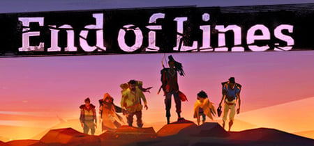 End of Lines banner