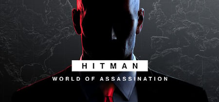 HITMAN World of Assassination banner
