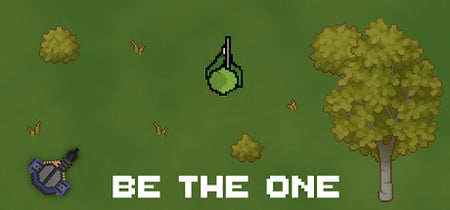 Be The ONE banner