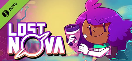 Lost Nova Demo banner