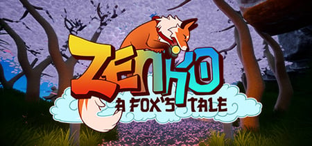 Zenko: A Fox's Tale Playtest banner