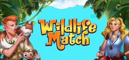 Wildlife Match banner