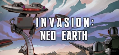 Invasion: Neo Earth banner