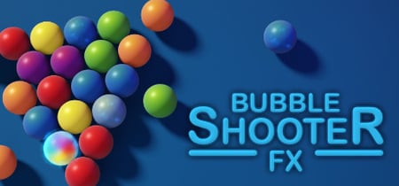 Bubble Shooter FX banner