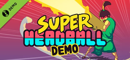 Super Head Ball Demo banner