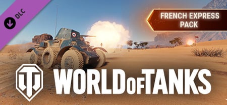 World of Tanks — French Express Pack banner