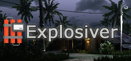 Explosiver banner
