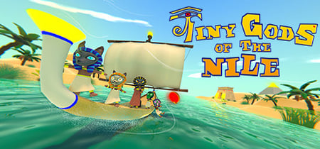 Tiny Gods Of The Nile banner