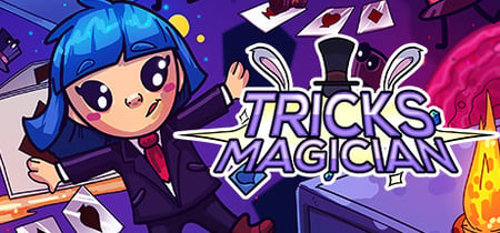 Tricks Magician banner