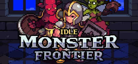 Idle Monster Frontier banner