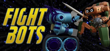 FIGHT BOTS banner