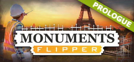 Monuments Flipper: Prologue banner