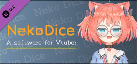 NekoDice - Live2D Model banner