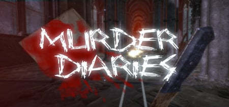 Murder Diaries banner