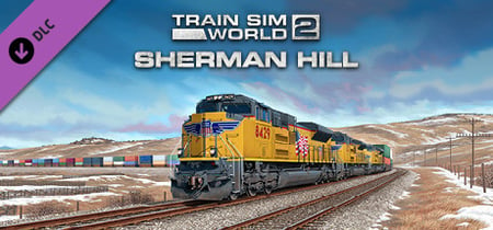 Train Sim World 2: Sherman Hill: Cheyenne - Laramie Route Add-On banner