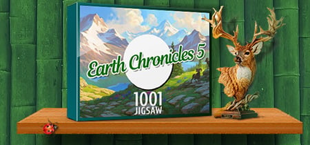 1001 Jigsaw: Earth Chronicles 5 banner