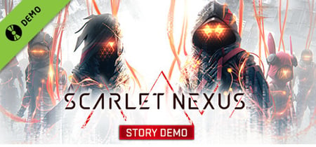 SCARLET NEXUS Demo banner