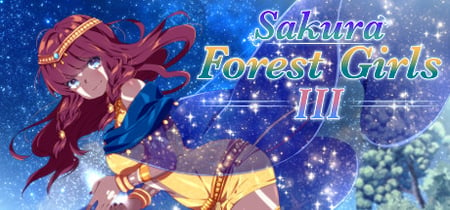 Sakura Forest Girls 3 banner