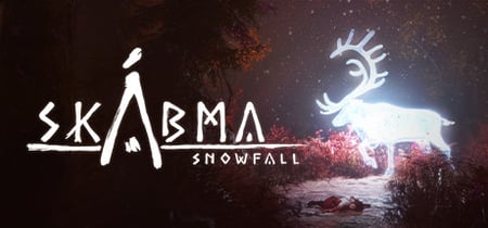 Skábma™ - Snowfall banner