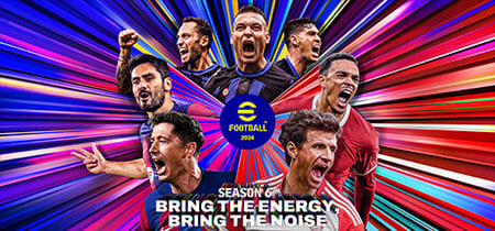 eFootball™ 2024 banner