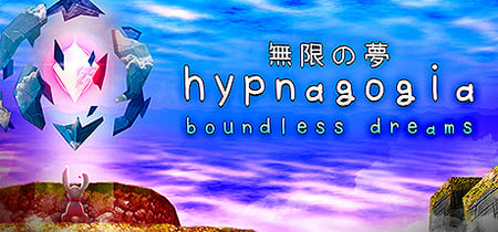 Hypnagogia 無限の夢 Boundless Dreams banner